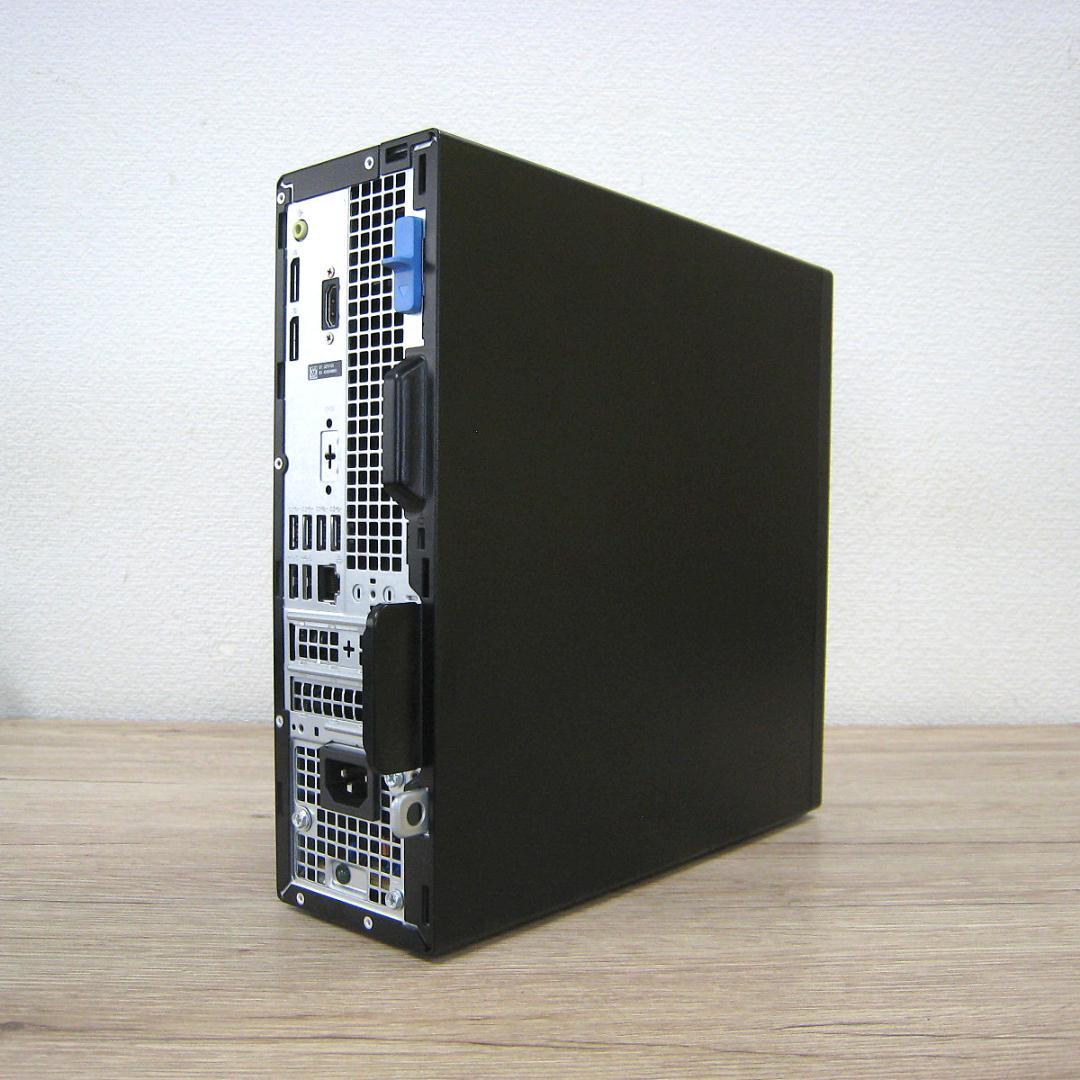 DELL OptiPlex 5090 i5 10世代/SSD256/HDD500