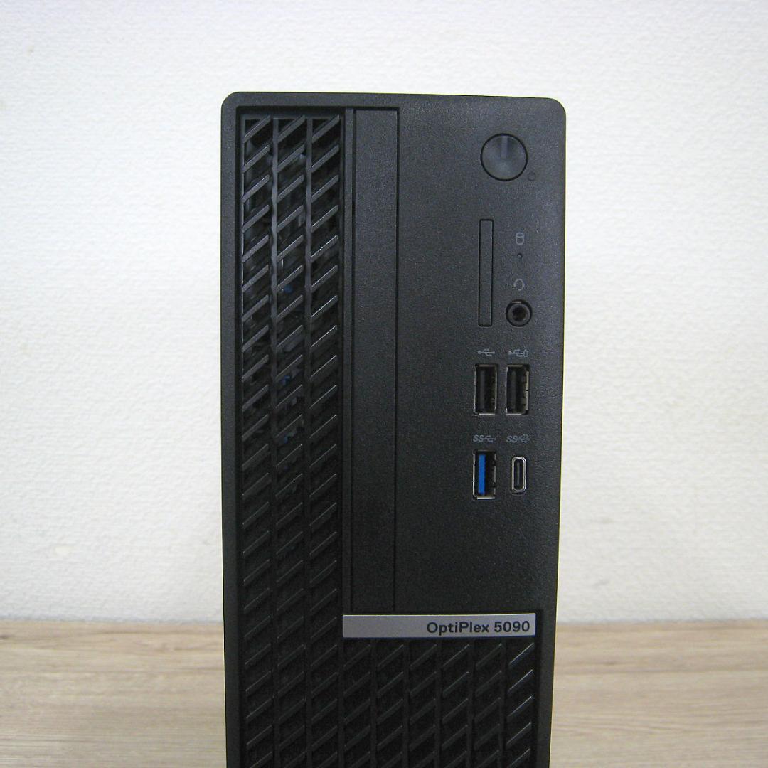 DELL OptiPlex 5090 i5 10世代/SSD256/HDD500