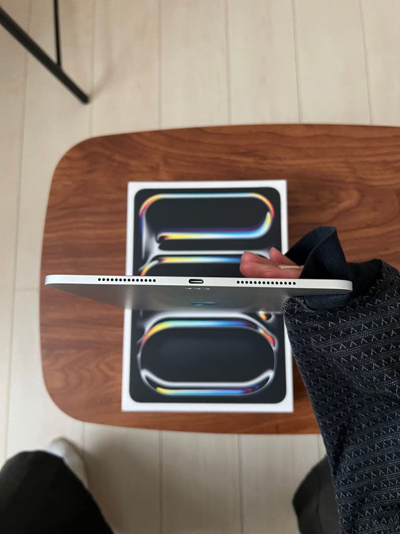 iPadPro 11 M4 5世代Wi-Fi 256GB