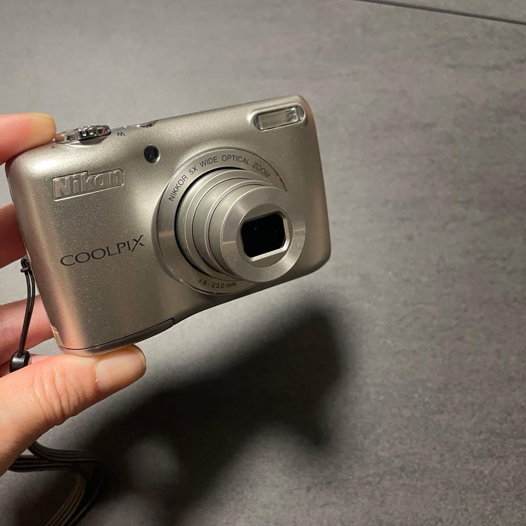 【美品】Nikon COOLPIX L26 ✨️電池式