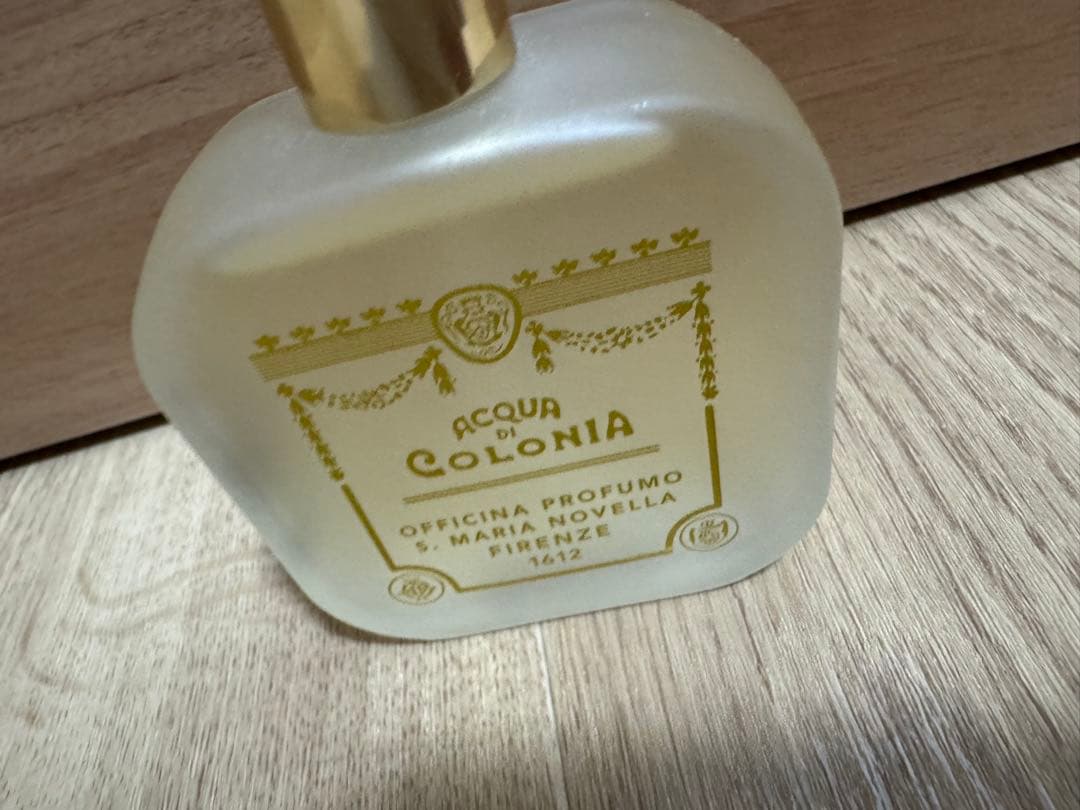 サンタ・マリア・ノヴェッラ オーデコロン ローザ 100ml