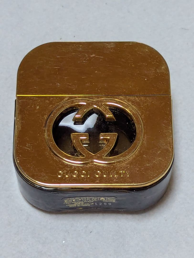 廃盤希少グッチギルティインテンスオードパルファム30ml
