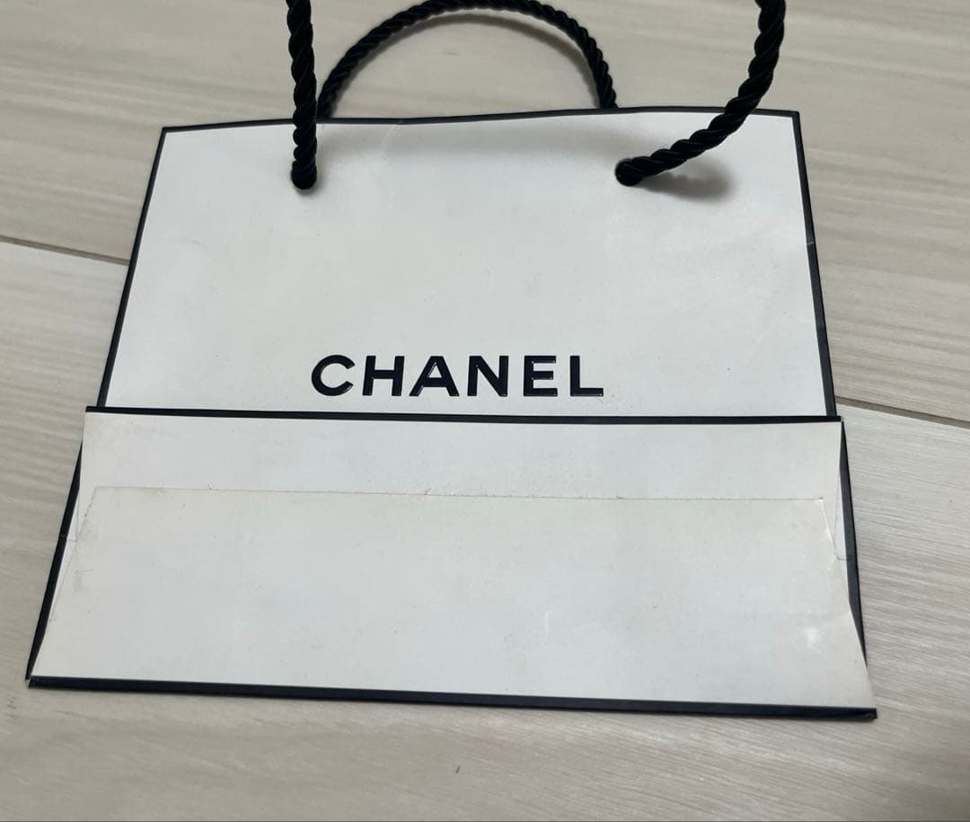 ティファニー　CHANEL ヴィトン　空箱　ショッパー