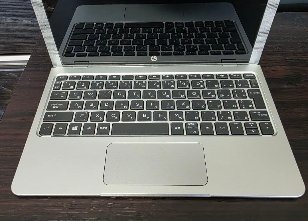 美品　hp x2 210 G2 4G 128GB　2in1　タブレット PC