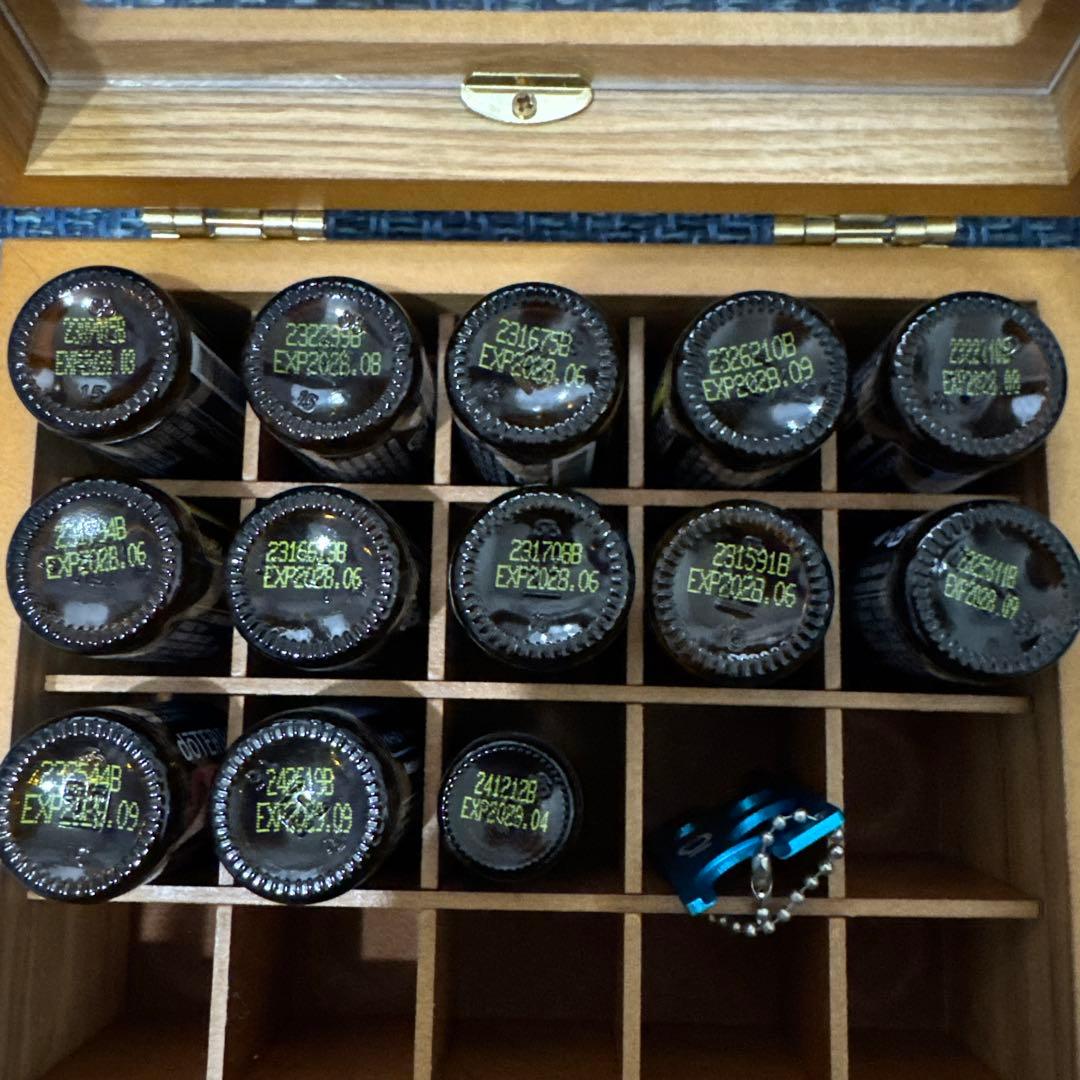 doTERRA エッセンシャルオイル！
