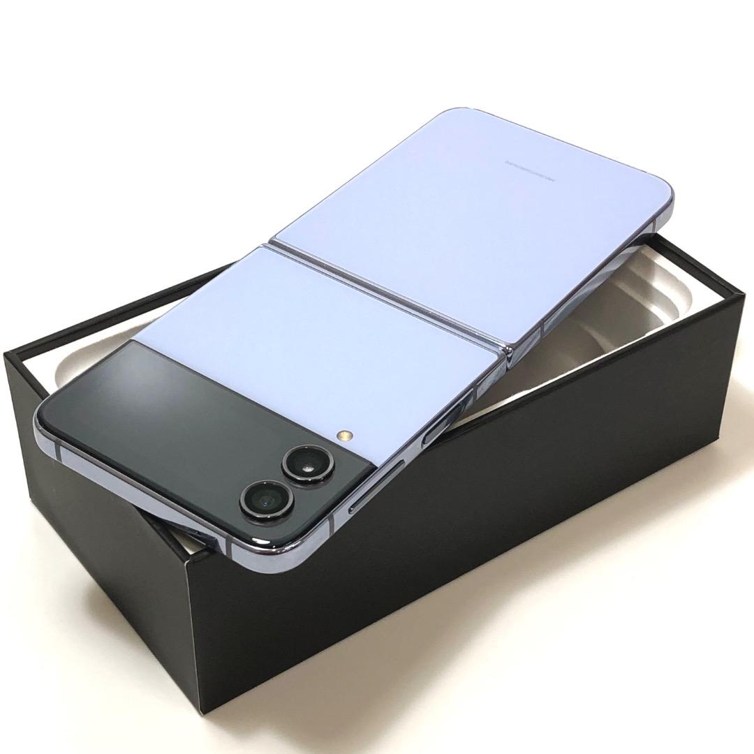 【ジャンク品】Galaxy Z Flip4 128GB｜SIMフリー