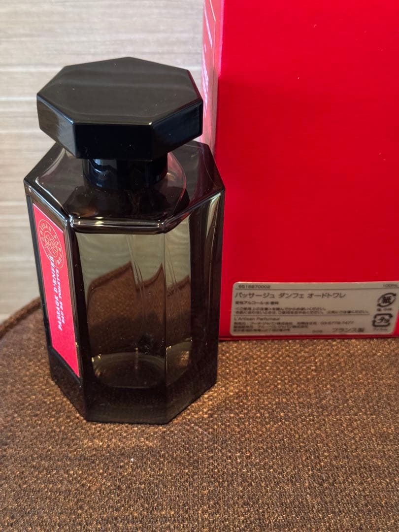 ラルチザンパフューム パッサージュダンフェ オードトワレ100ml