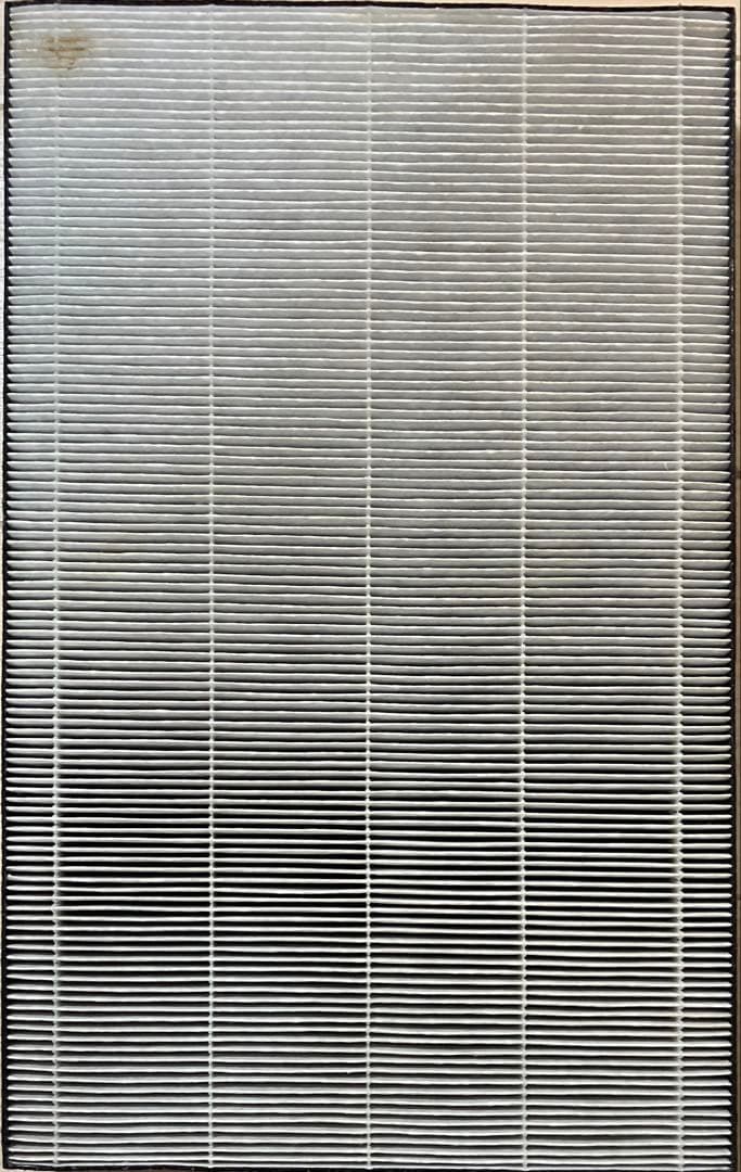 SHARP 空気清浄機 FU-P50-W ホワイト