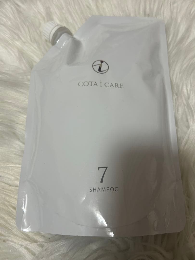 新品★コタ アイケア シャンプー　7 750ml 詰め替え用レフィル　サロン専売