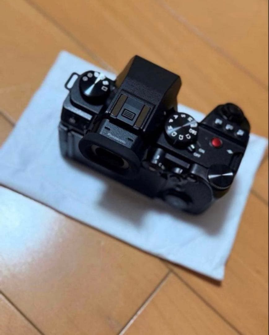 ぴ*ー様 Panasonic LUMIX S5II DC-S5M2Wレンズ付き