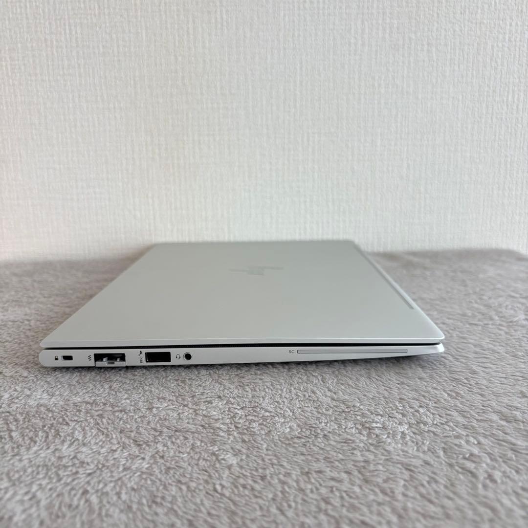 美品HP 630G10 13世代 i7 高級軽型ノートPC 16 1TB