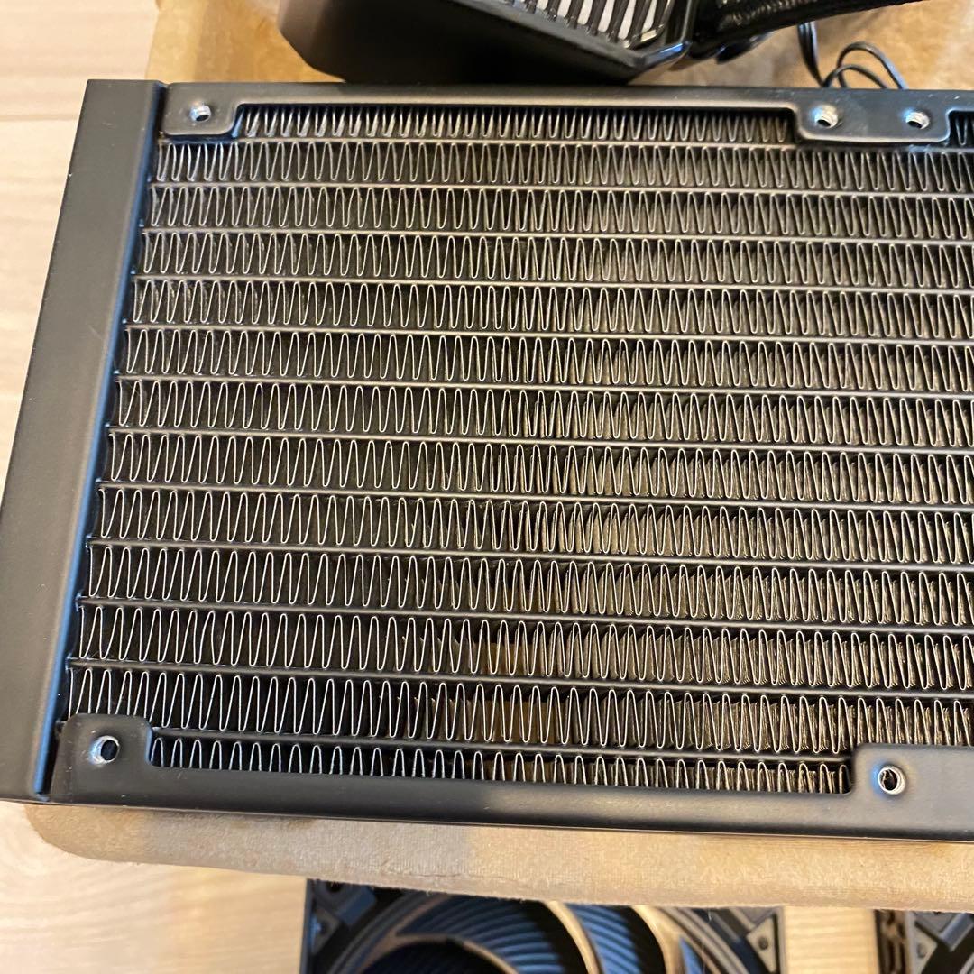 be quiet! SILENT LOOP 3 360mm 簡易水冷 AIO