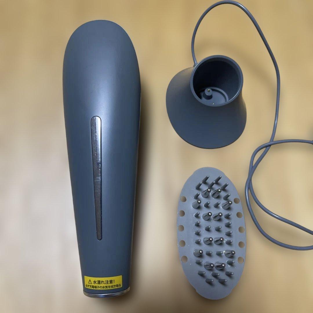 myseヤーマン電気ブラシスカルプリフトアクティブ美顔器ミーゼ