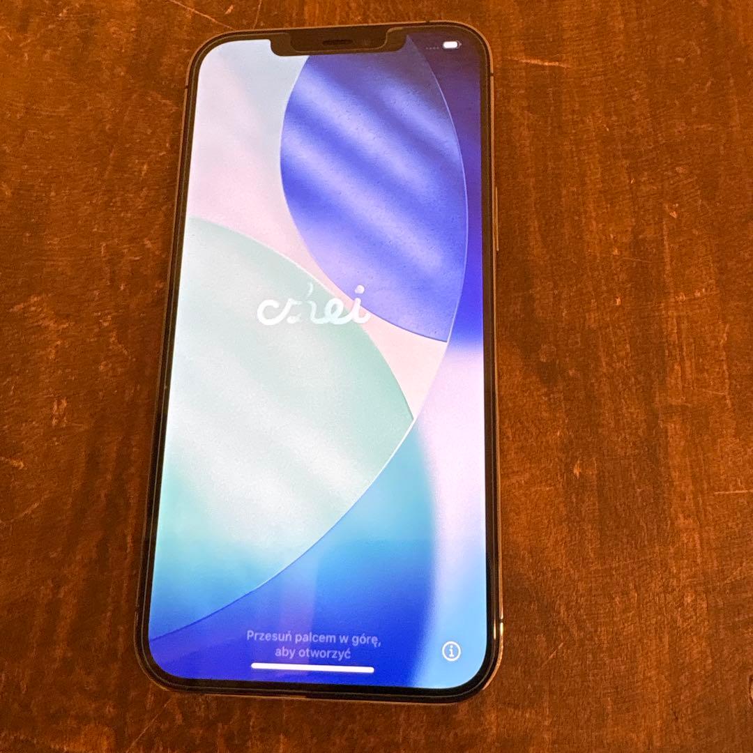スマートフォン本体 iPhone12 pro Max 128GB