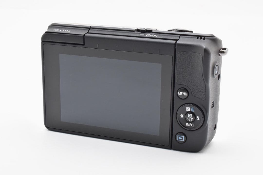 Canon EOS M10 ミラーレスカメラ 本体
