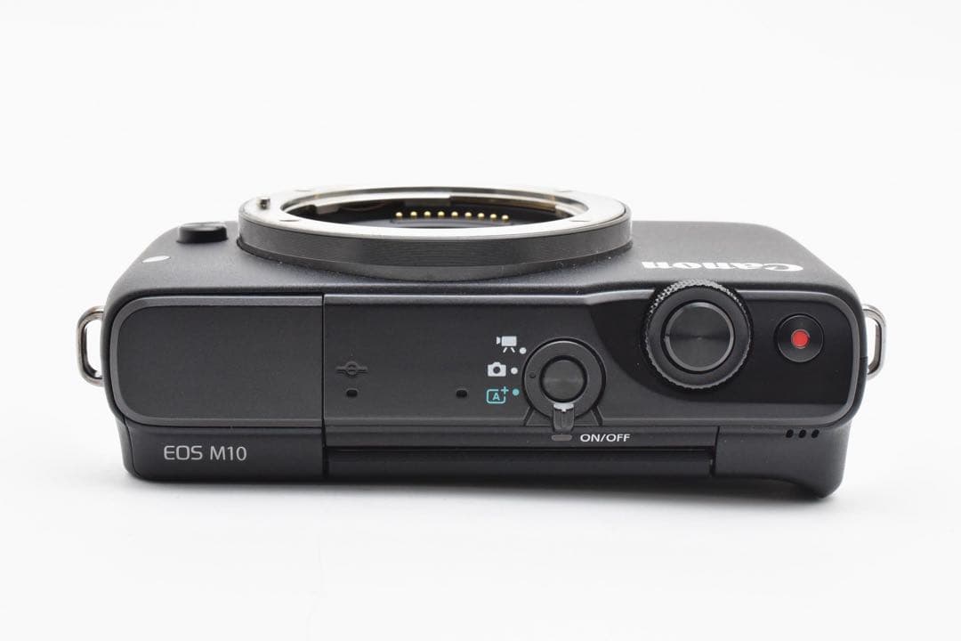 Canon EOS M10 ミラーレスカメラ 本体