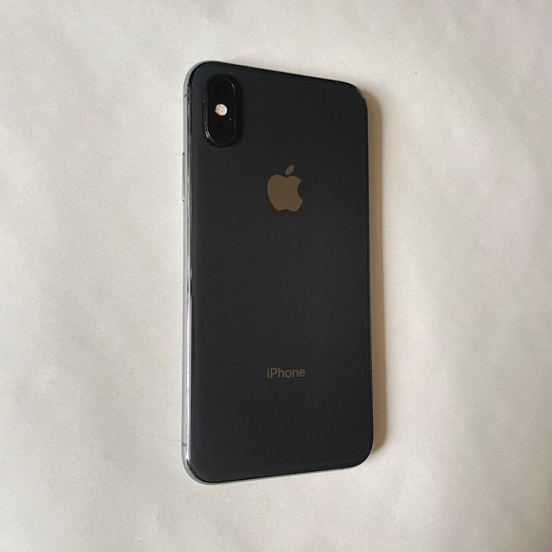 Apple iPhone XS 256GB スペースグレー ジャンク