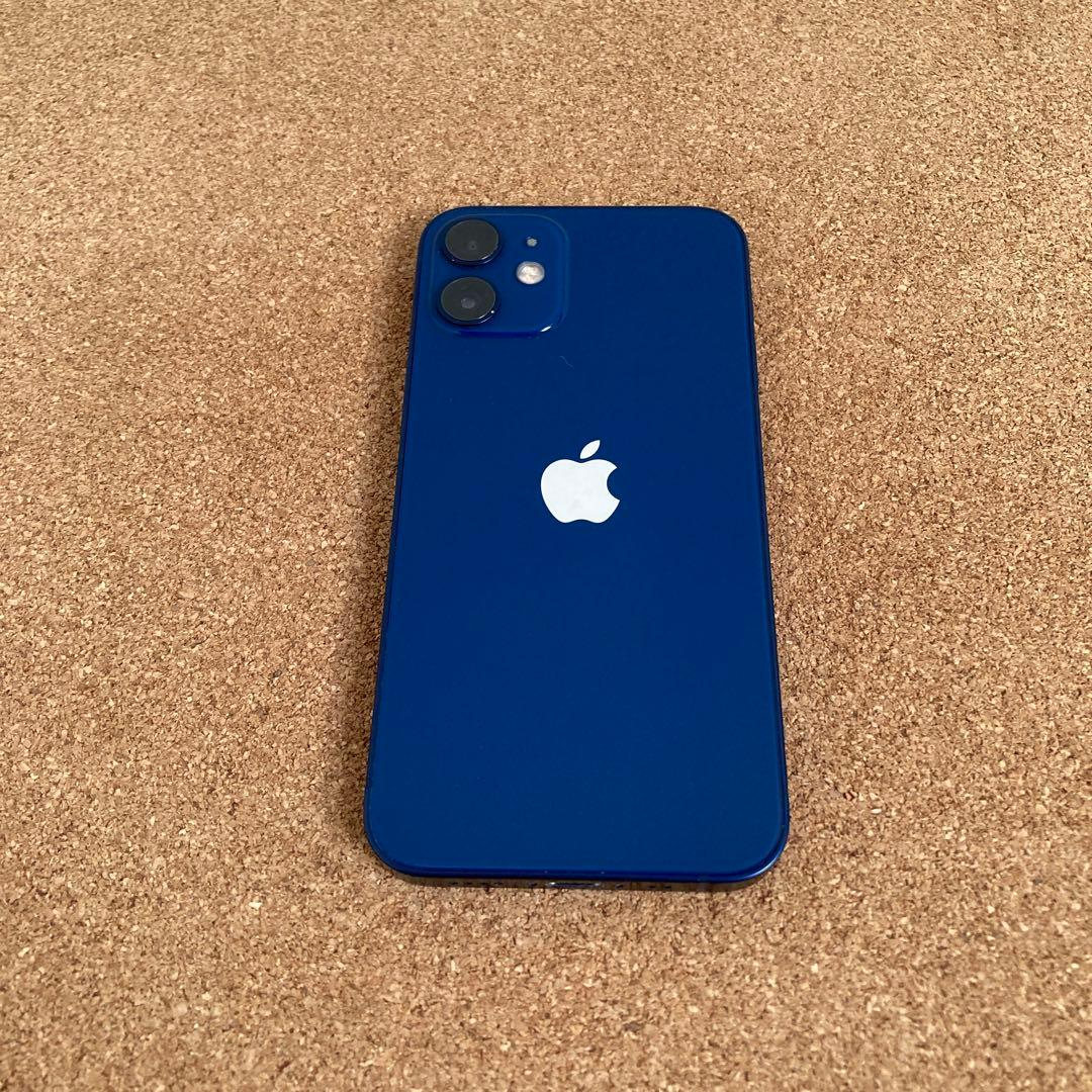 947 比較的美品☆iPhone12mini 128GB SIMフリー☆