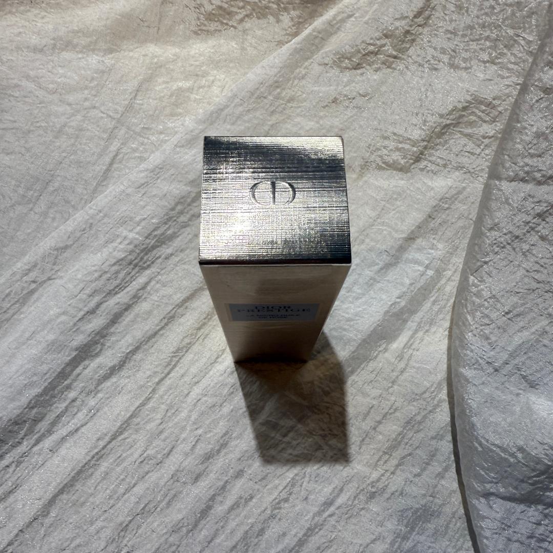 dior 美容液 プレステージ マイクロ ユイル R セラム　新品未使用