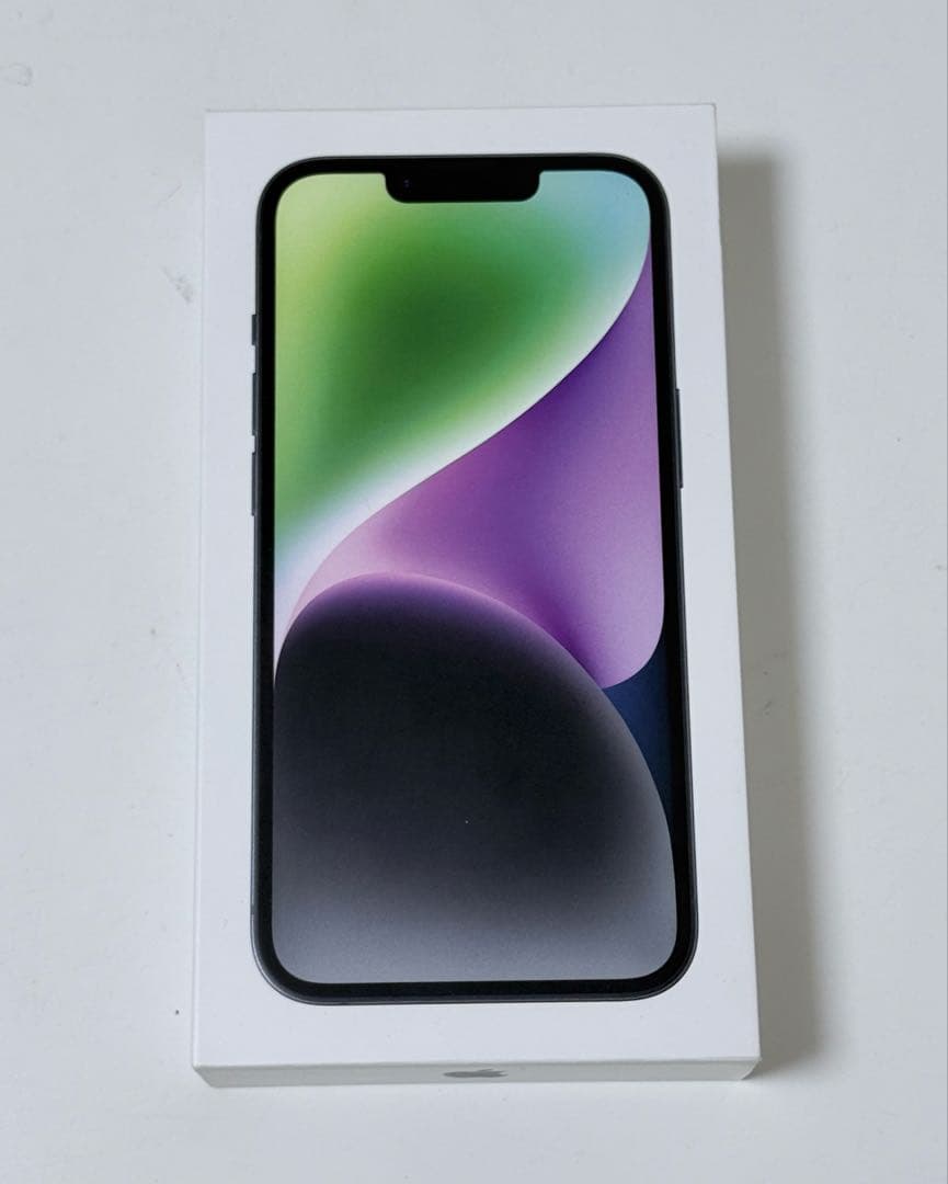 Apple iPhone 14 256GB SIMフリー 美品