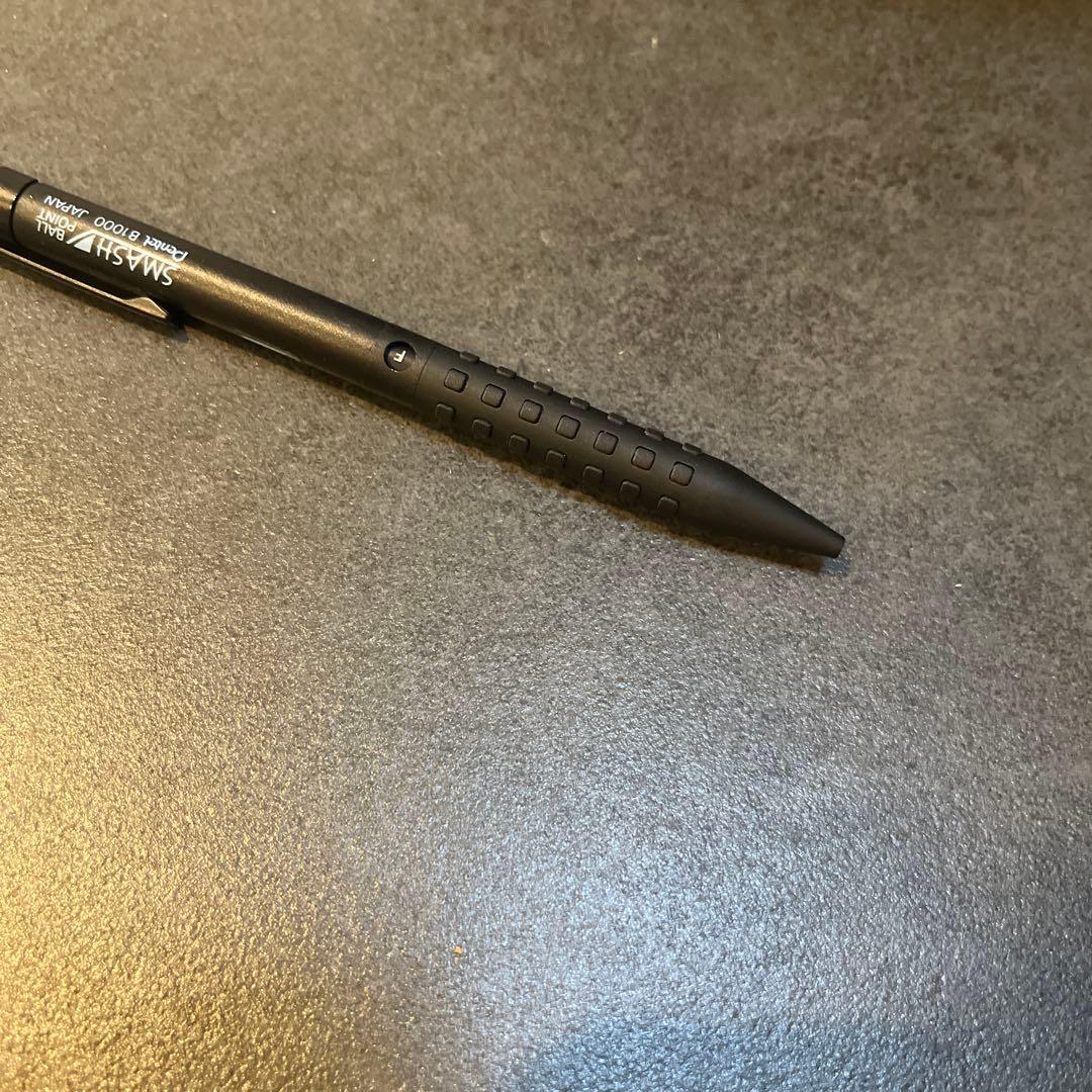 スマッシュボールペン廃盤　美品‼️シール付き