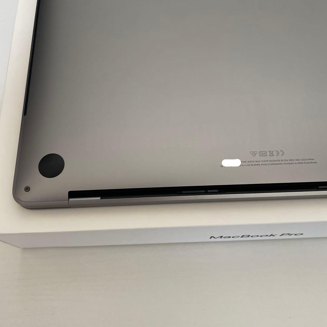 Apple MacBook Pro 13インチ (2020) Intel