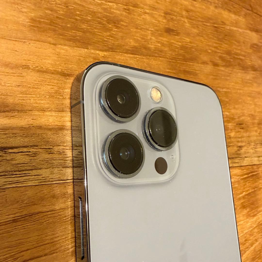 iPhone 13 Pro 256GB シエラブルー SIMフリー 美品