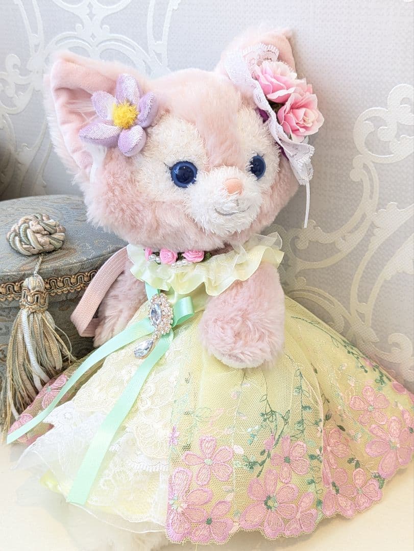 ましゅ。 リーナベル ショルダー コスチューム ハンドメイド