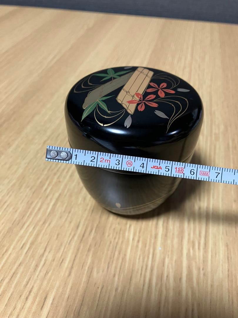 茶道具　棗
