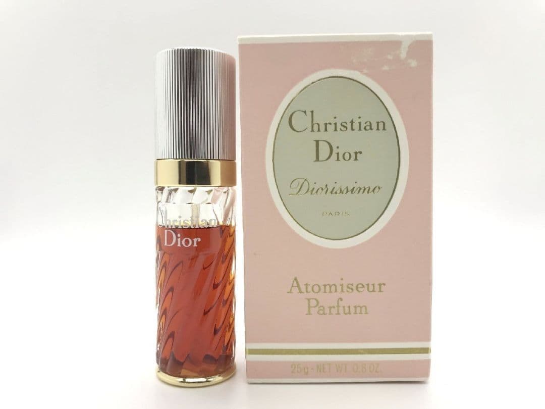 香水 Dior ディオールディオリッシモパルファム7.5ml 25ml 50ml