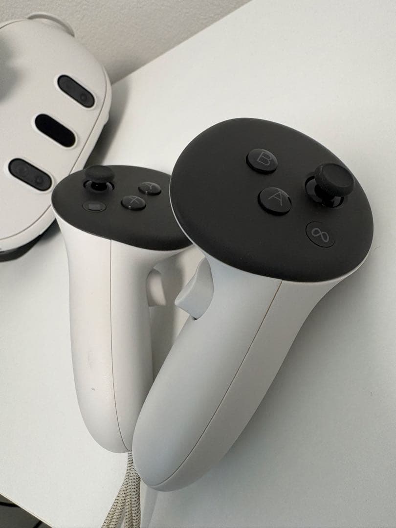  Quest3 128GB メタクエスト3 VRヘッドセット