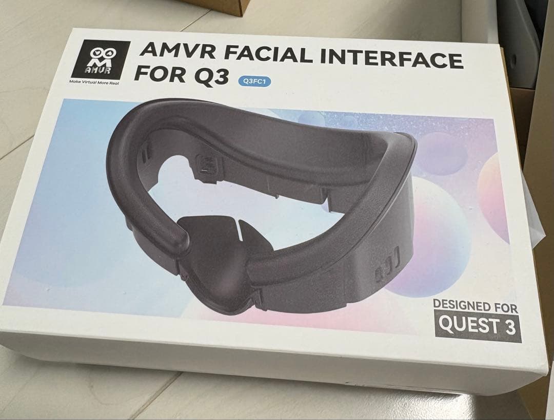  Quest3 128GB メタクエスト3 VRヘッドセット