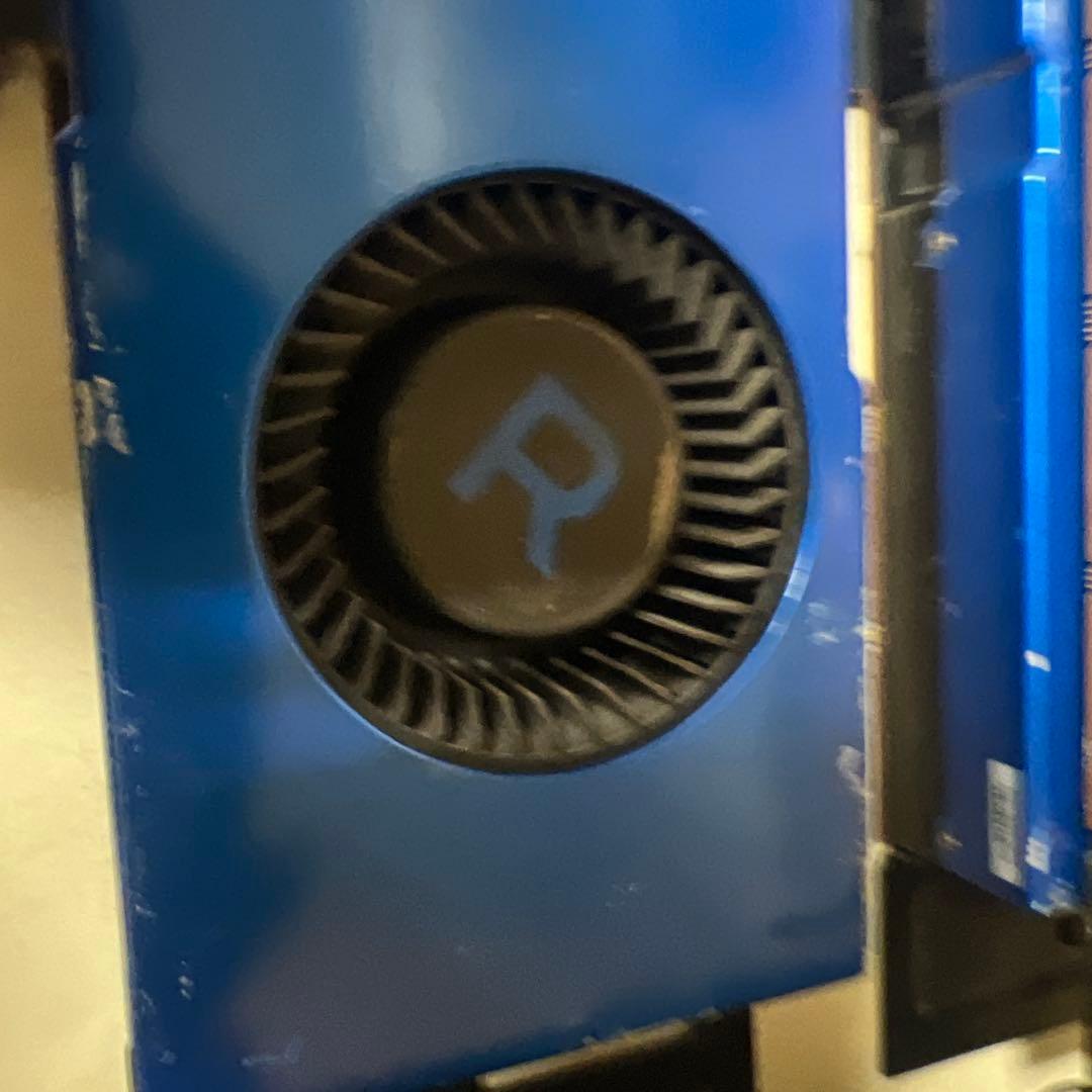 AMD Radeon Pro WX 8200 6枚セット