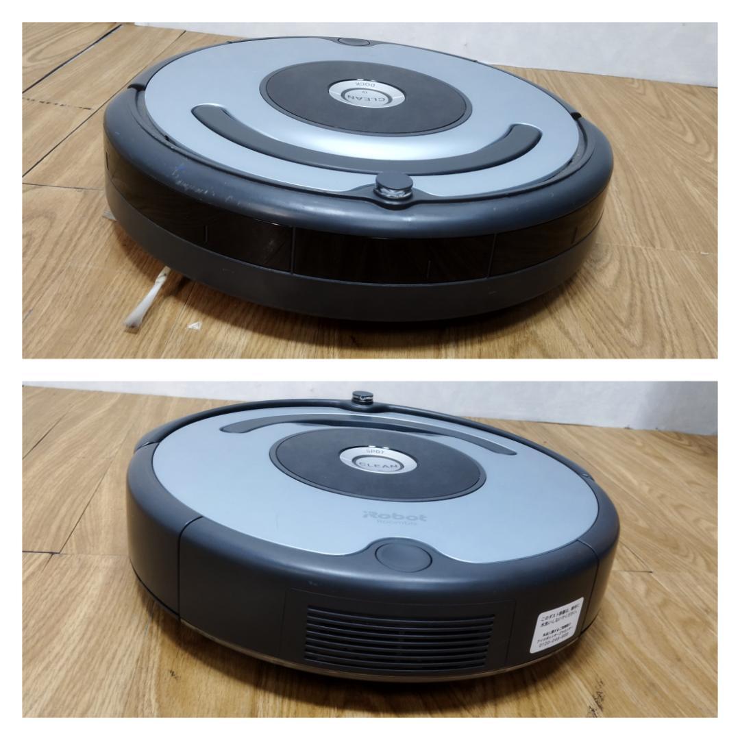 Y☆570　iRobot　ロボットクリーナー　ルンバ641