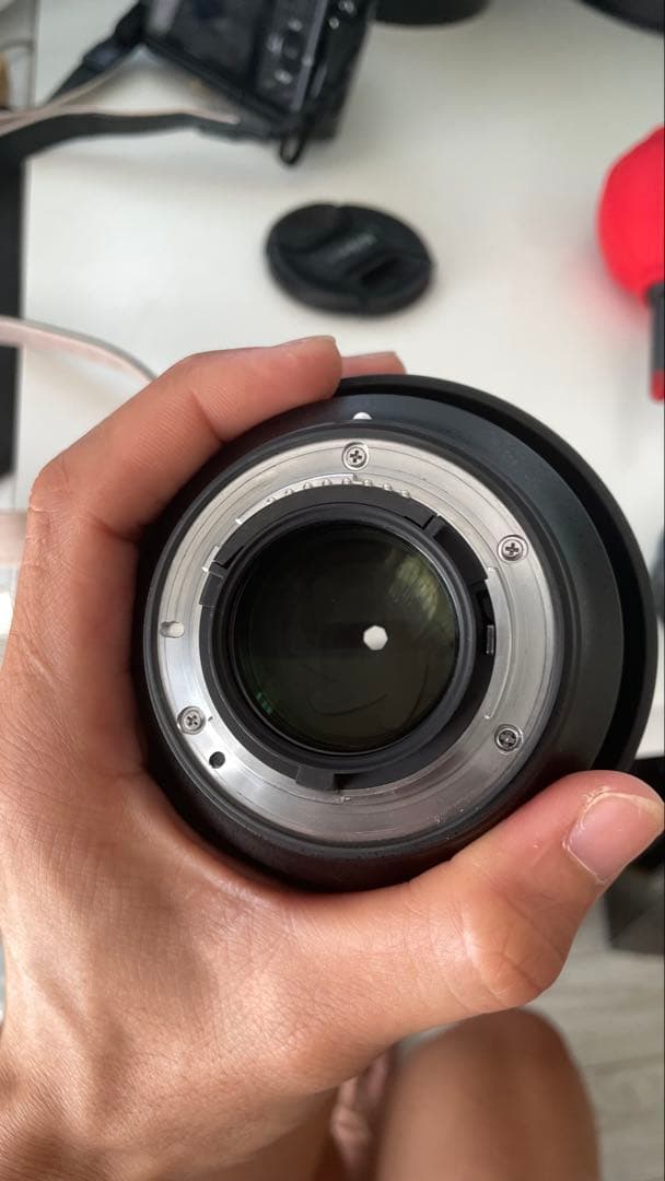 な*み様 【最終値下げ】ニコン NIKON AF-S 85mm F1.8 G