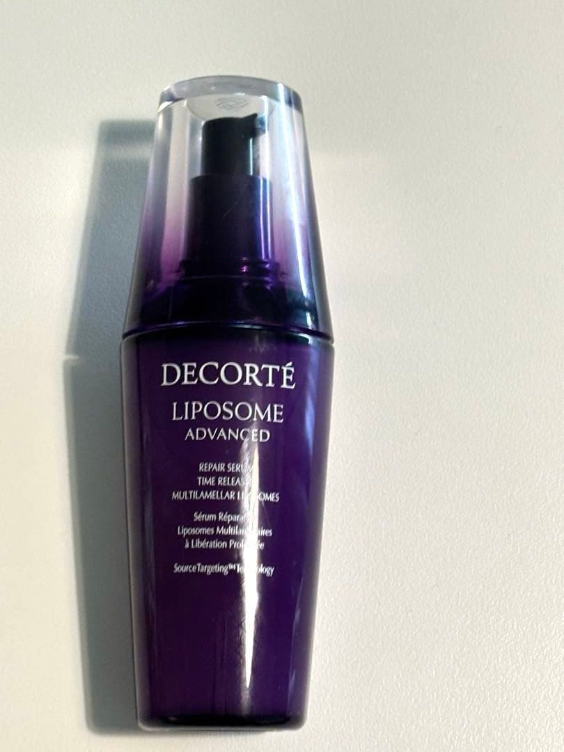 【ミッフィ】DECORTÉ リポソーム アドバンスド 75mL