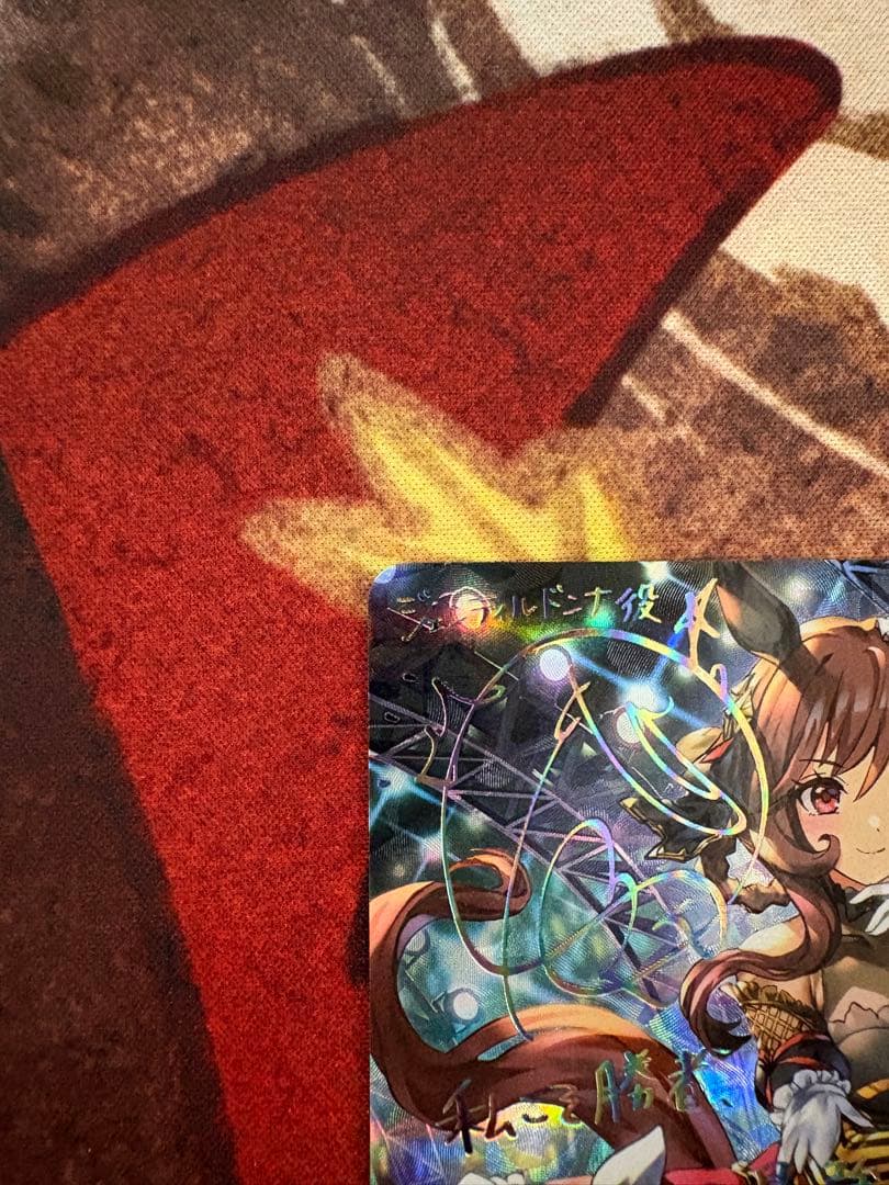 シャドウバース エボルヴ ジェンティルドンナ SSP
