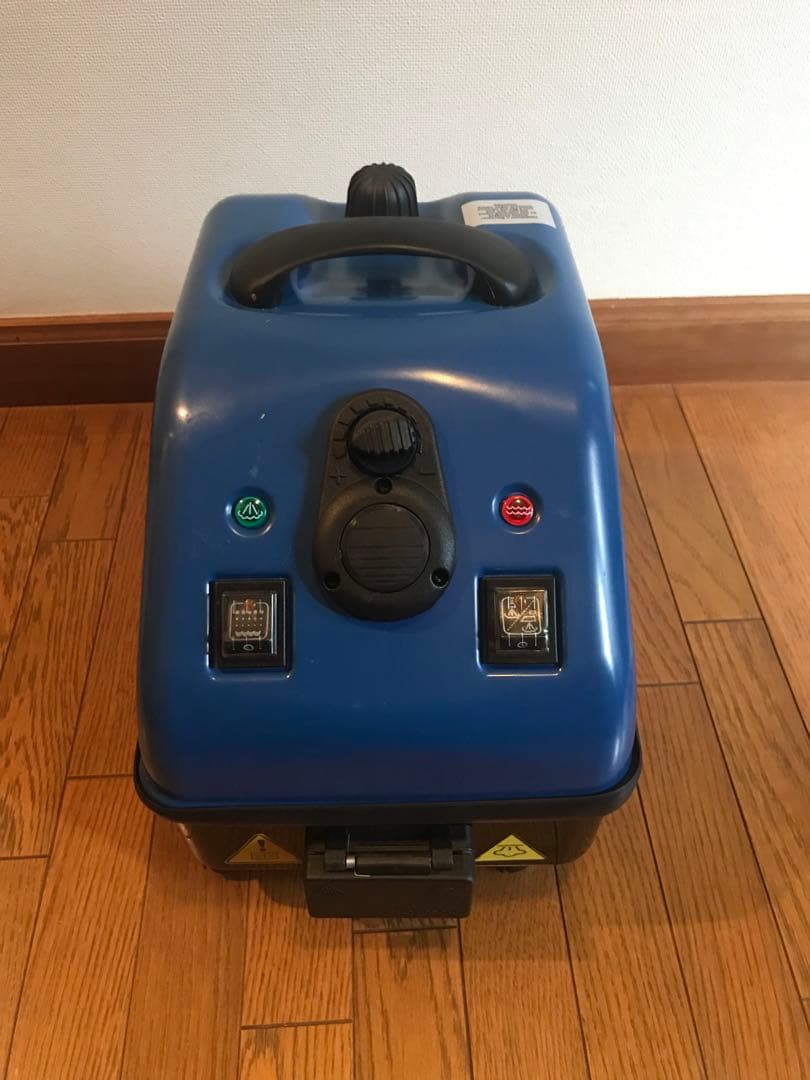おそうじ本舗　スチームクリーナー 洗浄機 （ZAOH TOSCA 100ECO）