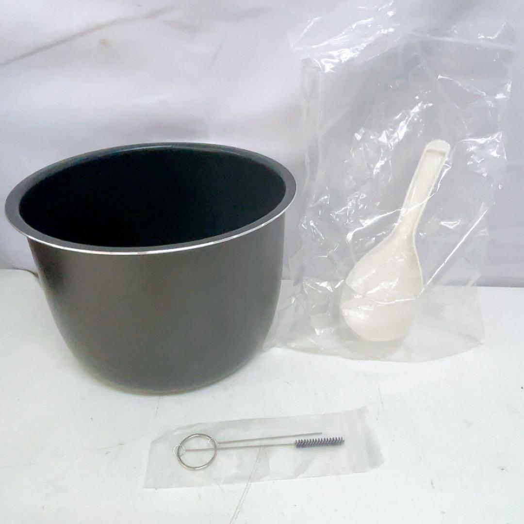 12AAM021 cooking pro 電気圧力鍋 新品 現状品
