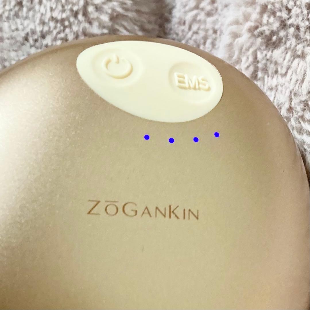 ゾーガンキンスカルプ EMS REDヘッドスパ ZOGANKIN ゴールド 全身