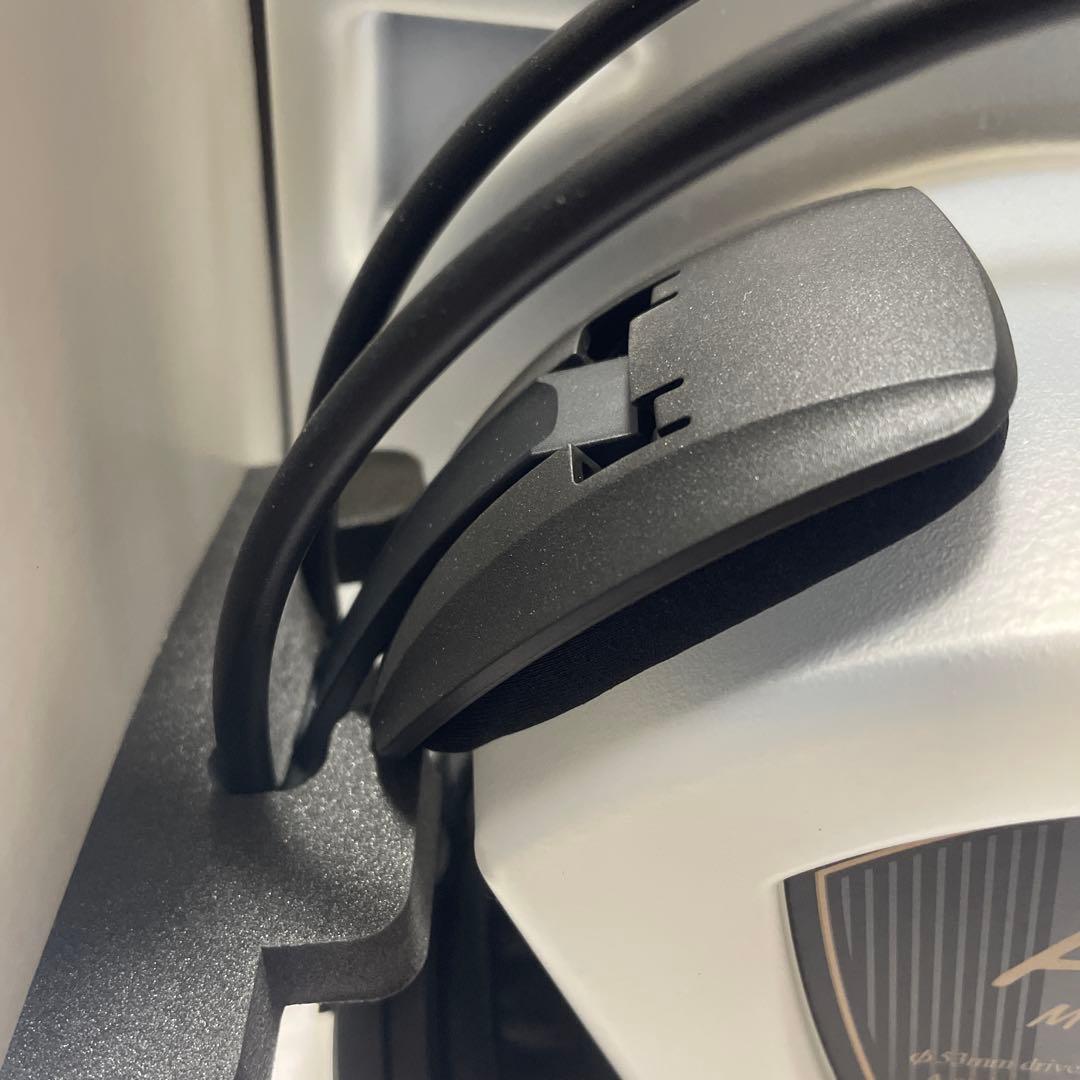オーディオテクニカARTmonitor ATH-A900X ヘッドフォン　黒