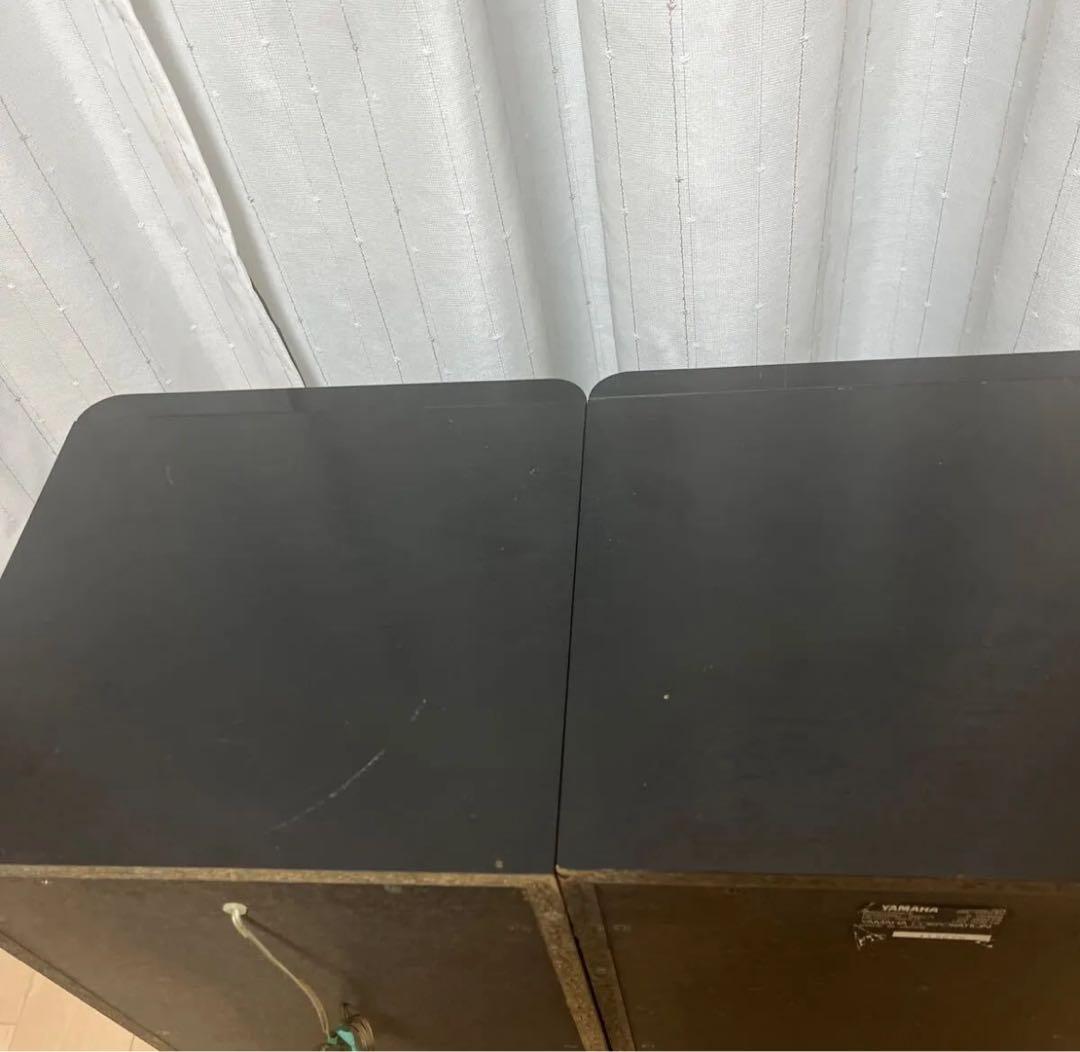 YAMAHA ヤマハ スピーカー ペア NS-555AV 140w 動作確認済