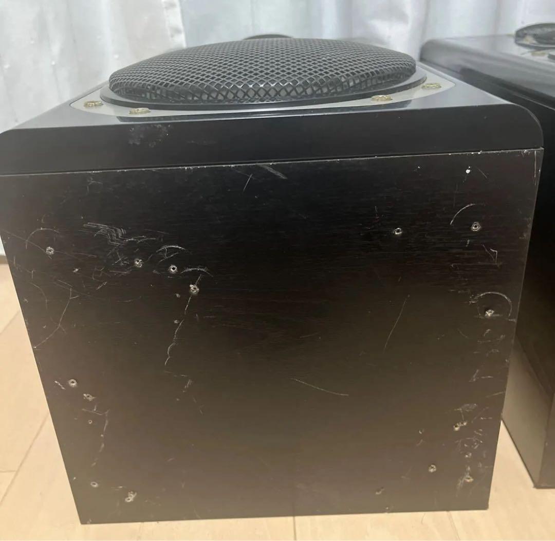 YAMAHA ヤマハ スピーカー ペア NS-555AV 140w 動作確認済