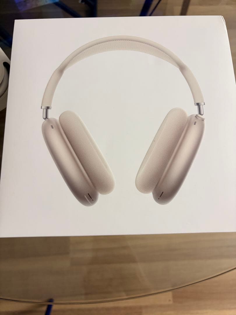 AirPods Max 第2世代　ホワイト
