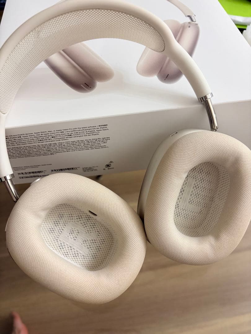 AirPods Max 第2世代　ホワイト