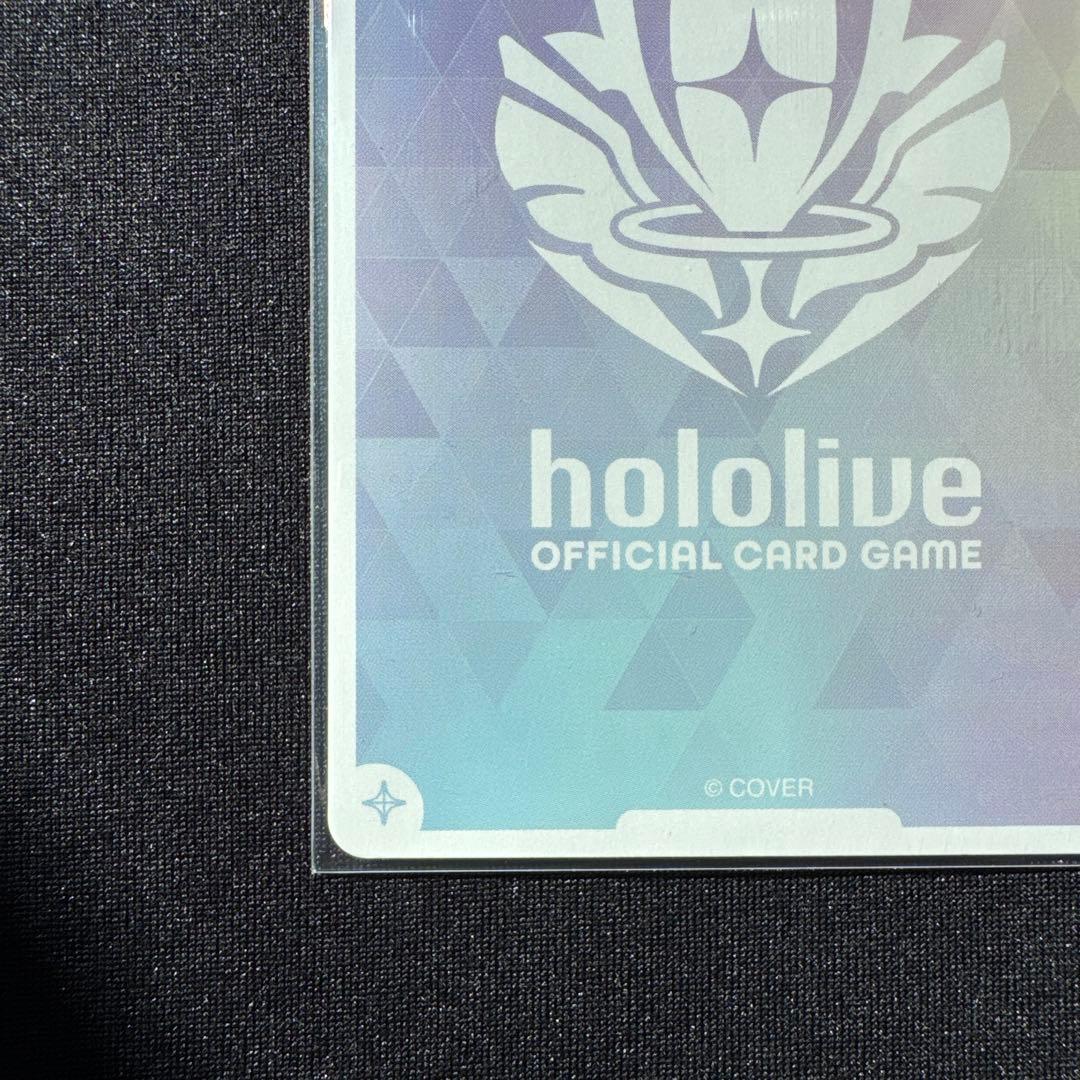 hololive 一条 莉々華 OUR