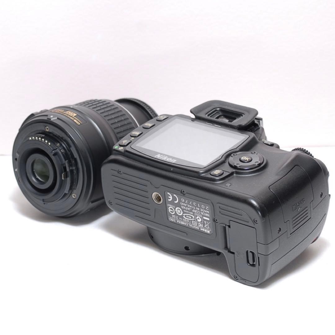✨お手軽に一眼レフを始めよう✨Nikon D60✨ シングルレンズ✨軽量