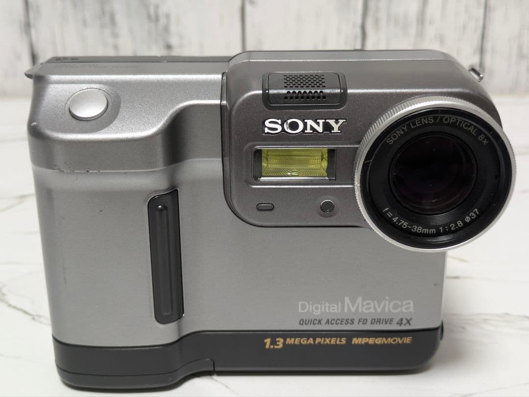 SONY　MVC-FD88　Digital Mavica