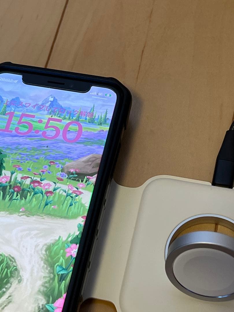 Apple MagSafeデュアル充電パッド （Apple純正）