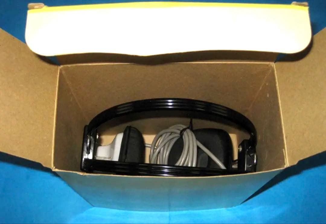 上新電機 ヘッドホン STEREO HEADPHONE ジョーシン